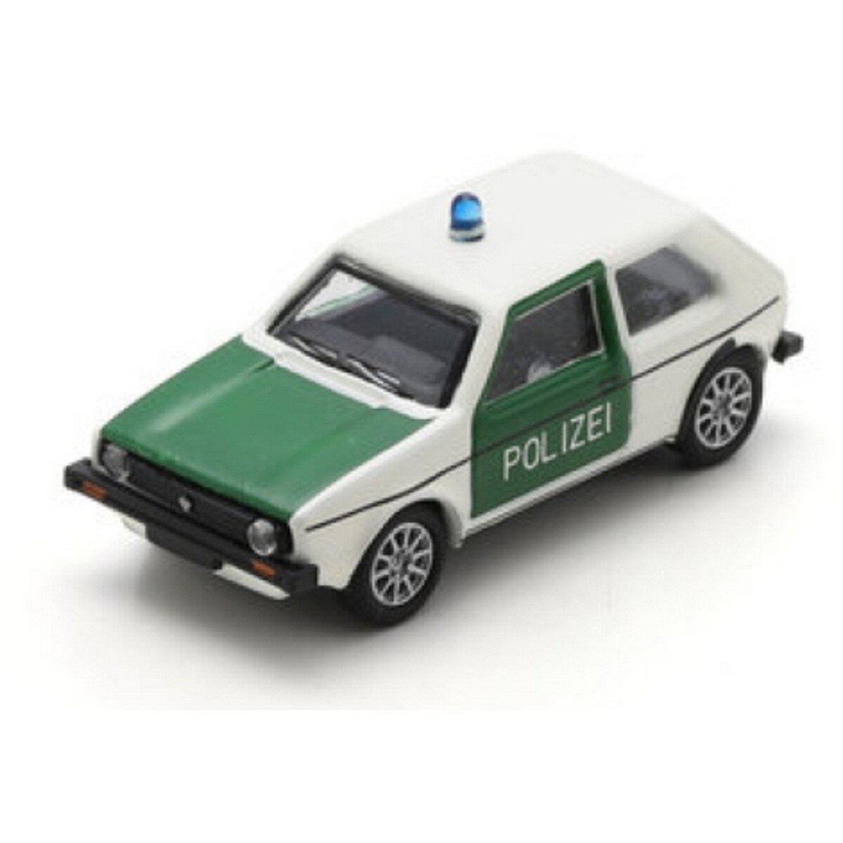 1:87 VW Golf I Polizei