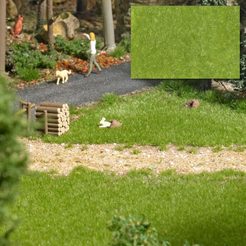 G-Z-Grasfasern, 2 mm, Frühling
