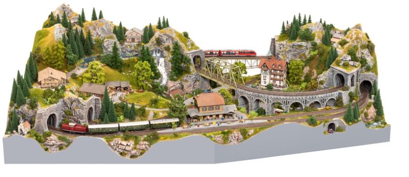 Ratgeber EasyTrack, Andreastal