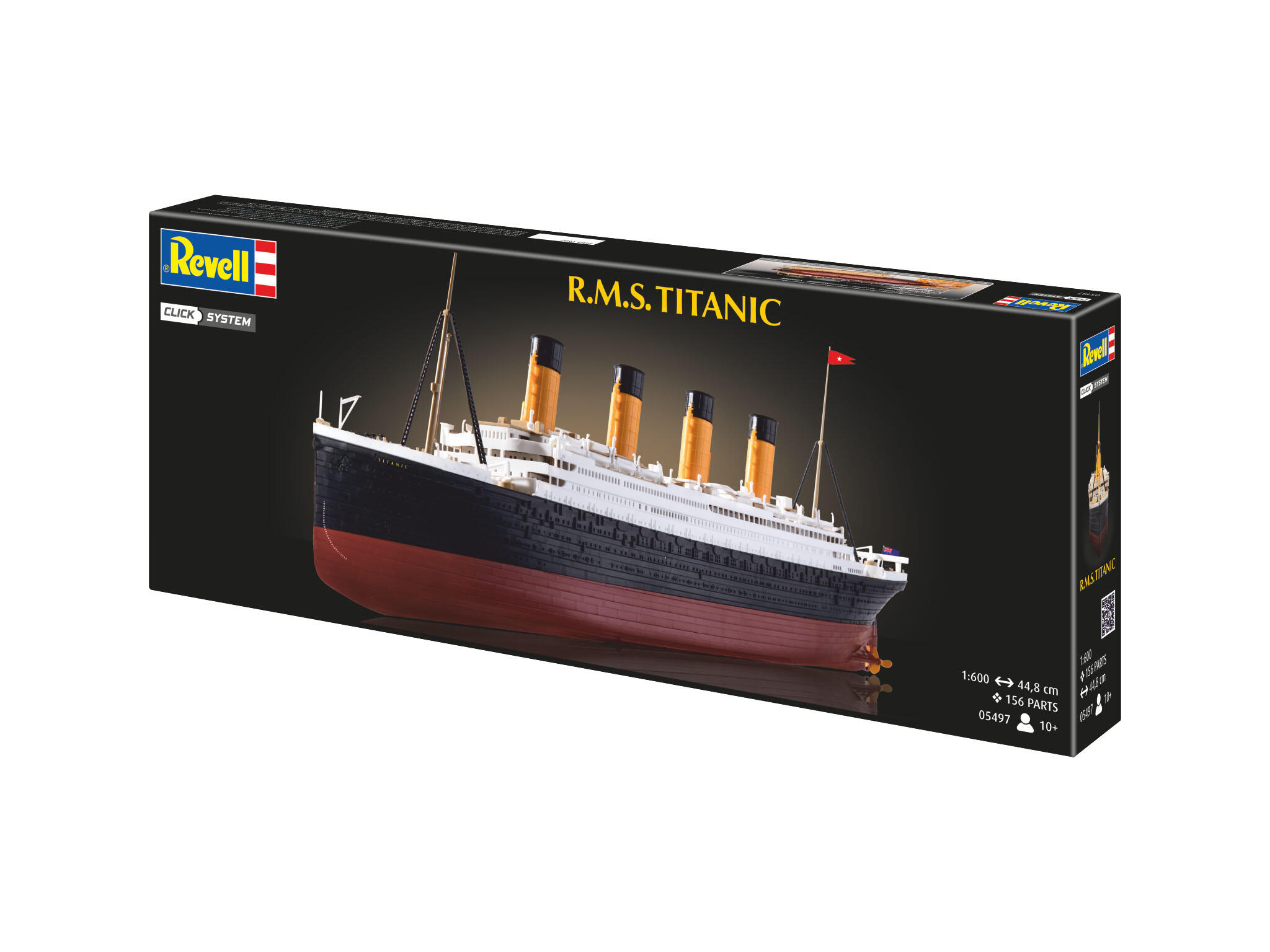1:600-R.M.S. Titanic Click System