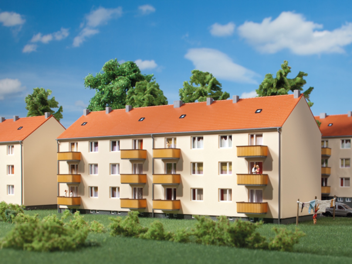 N-Mehrfamilienhaus