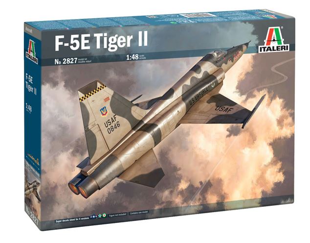 1:48 Northrop F-5E Tiger II