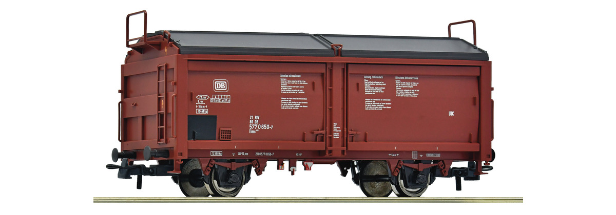 Schiebewandwagen DB, Ep.IV
