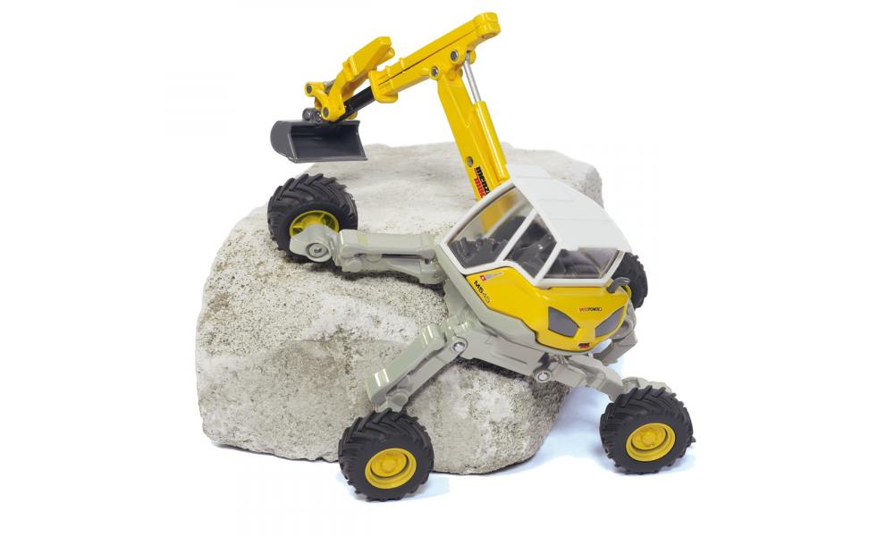 1:50-Menzi Muck Schreitbagger