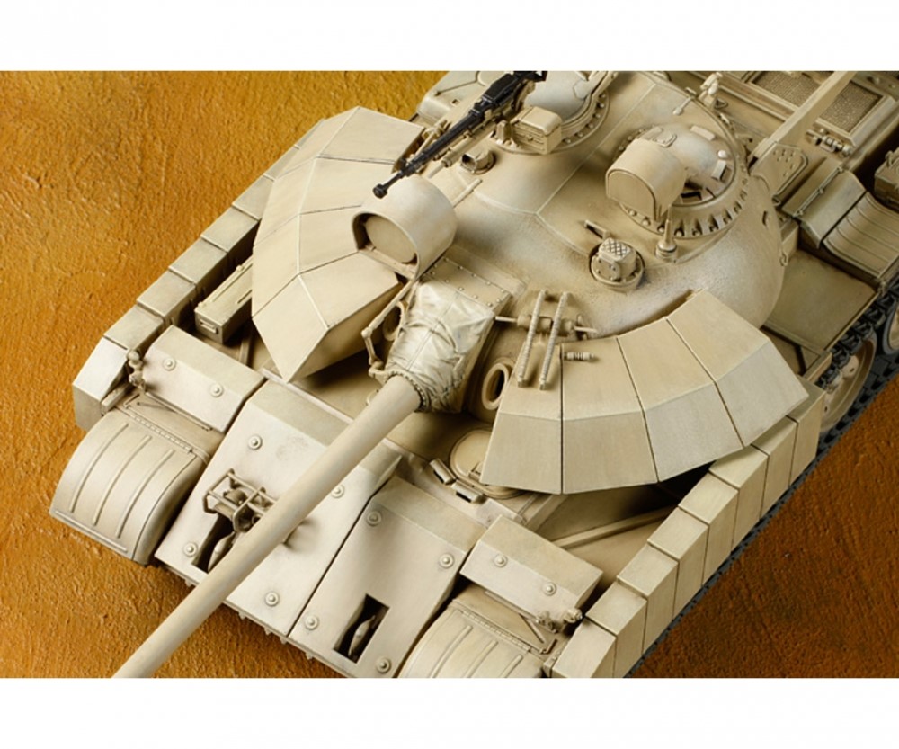 1:35 Iraqi Kampfpanzer T-55 Enigma