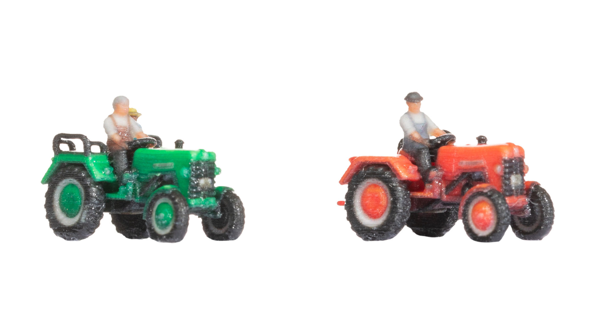 Traktor McCormick D