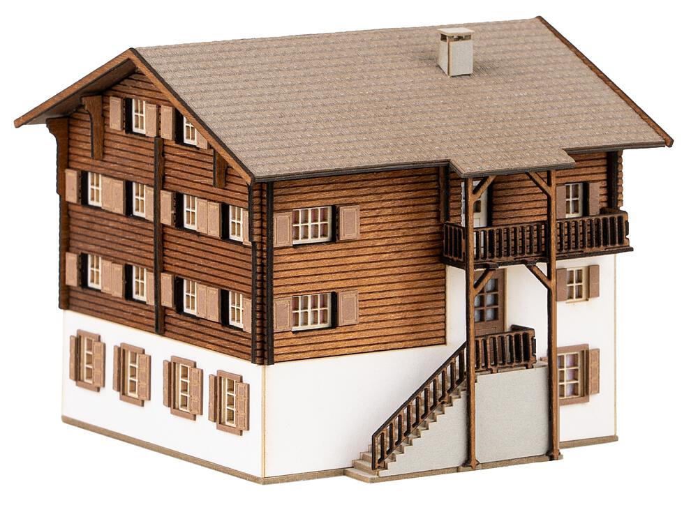 Z-Alpenhaus Langwies