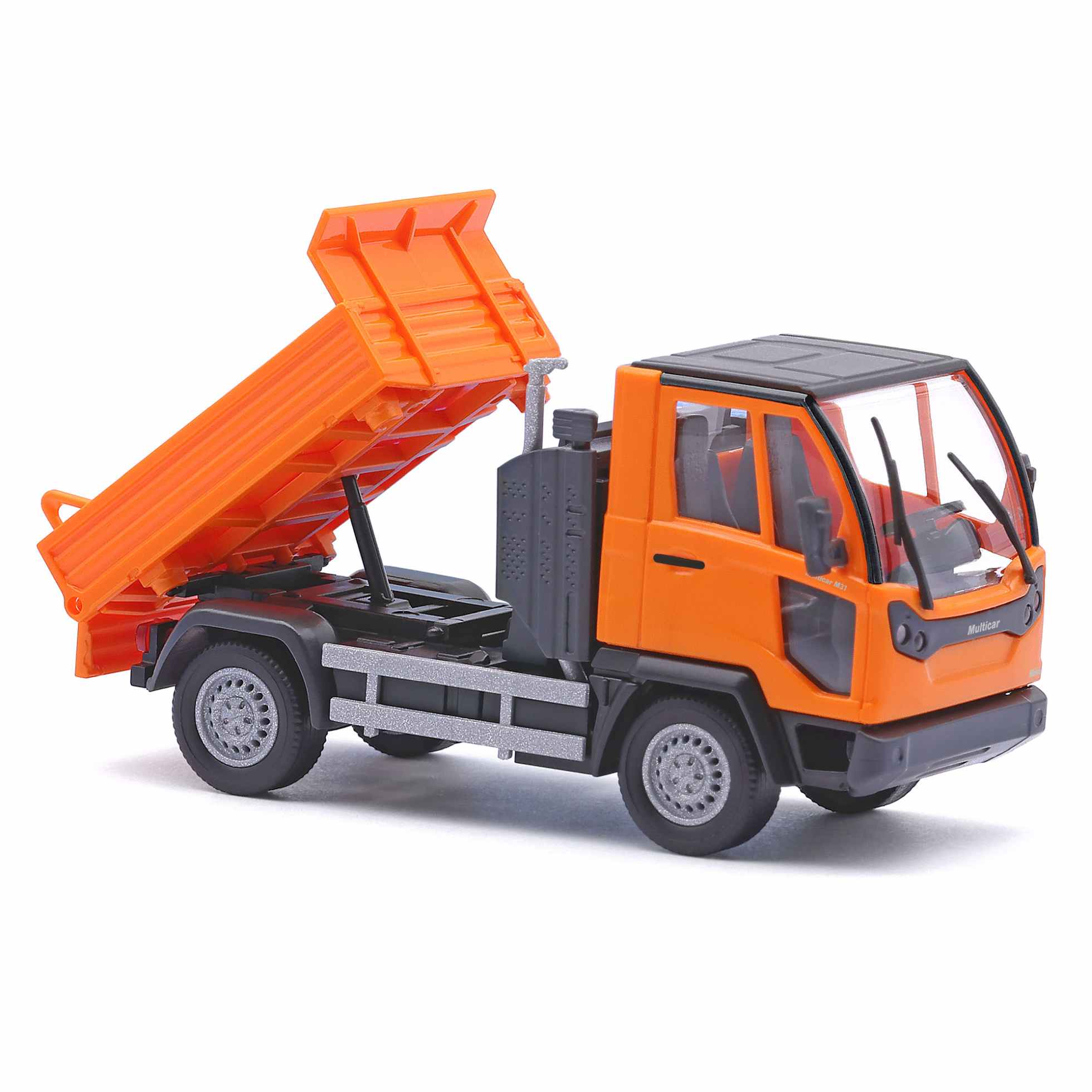 Multicar M31, Orange