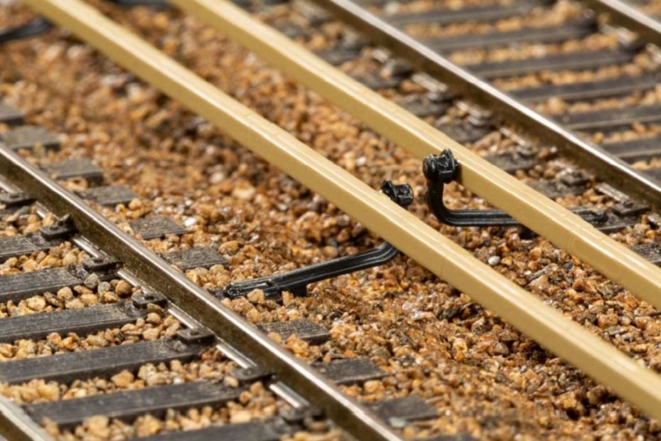 Stromschiene Zubehör S-Bahn