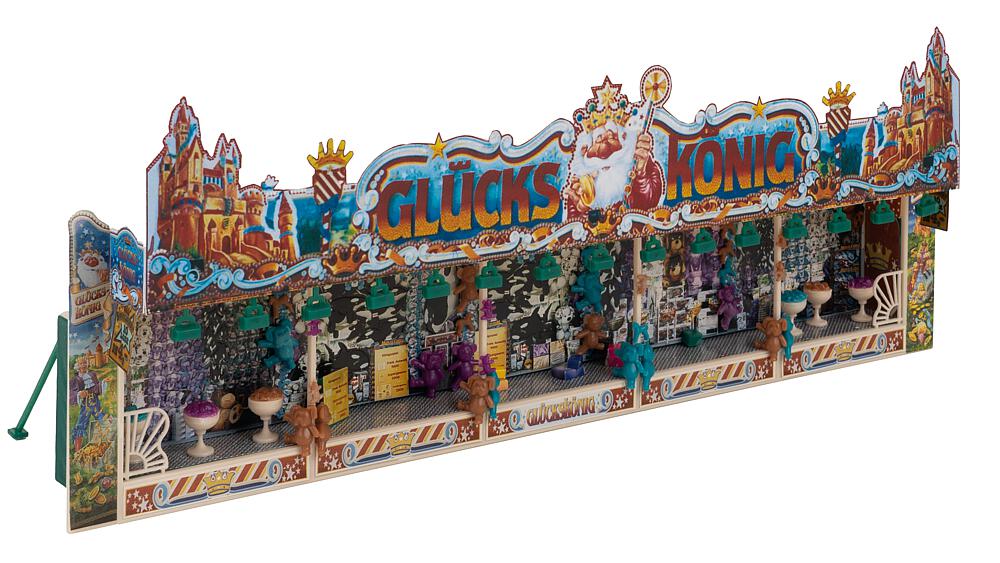 H0-Kirmes-Set Jahrmarktvergnügen