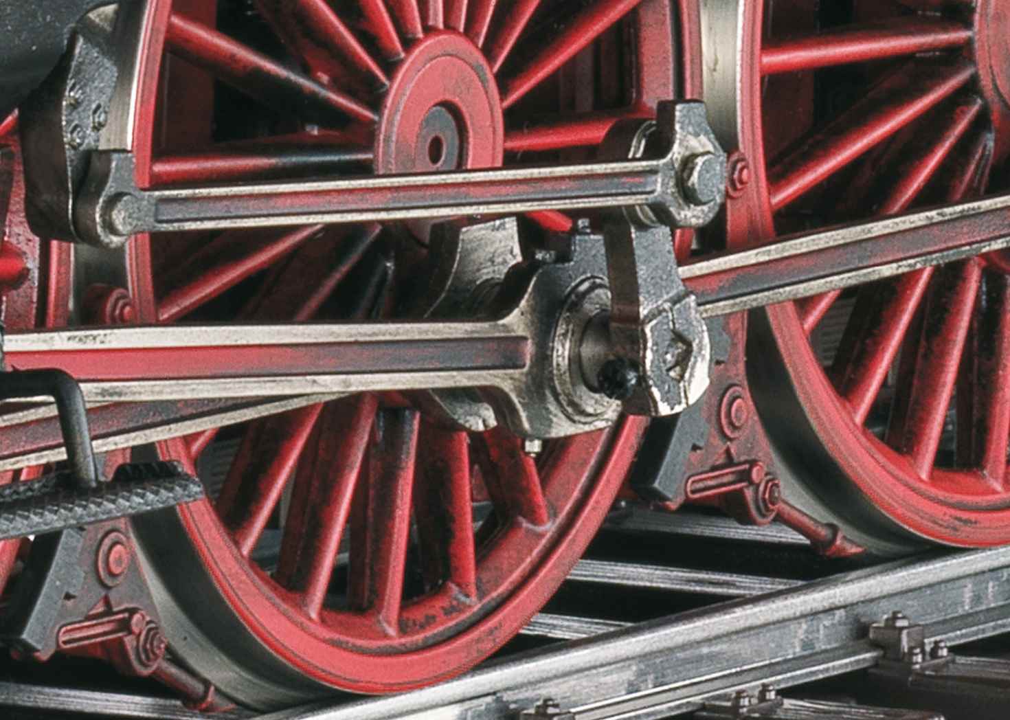 Dampflokomotive Baureihe 18, DR, Ep.III