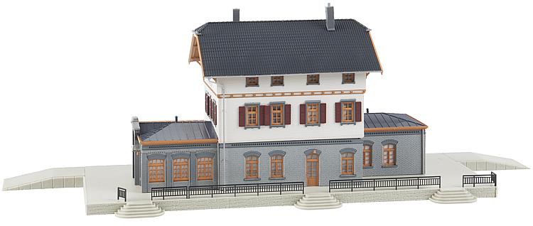 H0-Bahnhof Steinheim