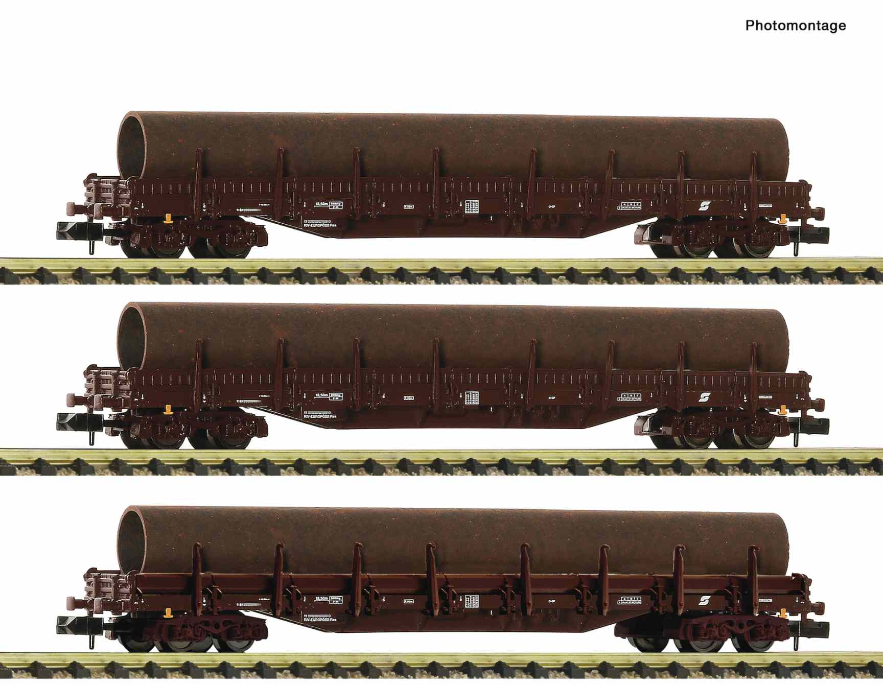 3er Set Stahlzug ÖBB #1, Ep.IV