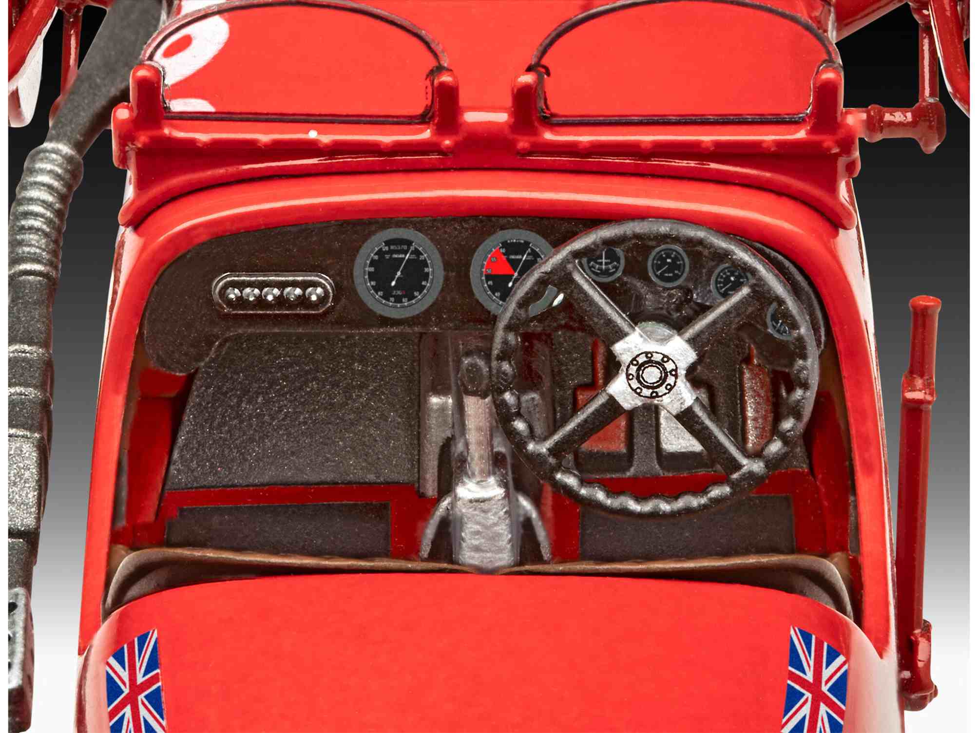 1:32-Starter Kit Aston Martin Ulst