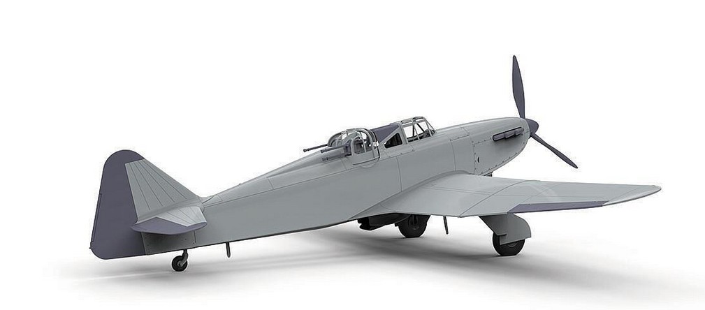 1/48 Boulton Paul Defiant NF.1