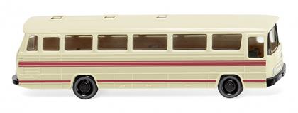 N-Reisebus (MB O 302) - hellelfenbein