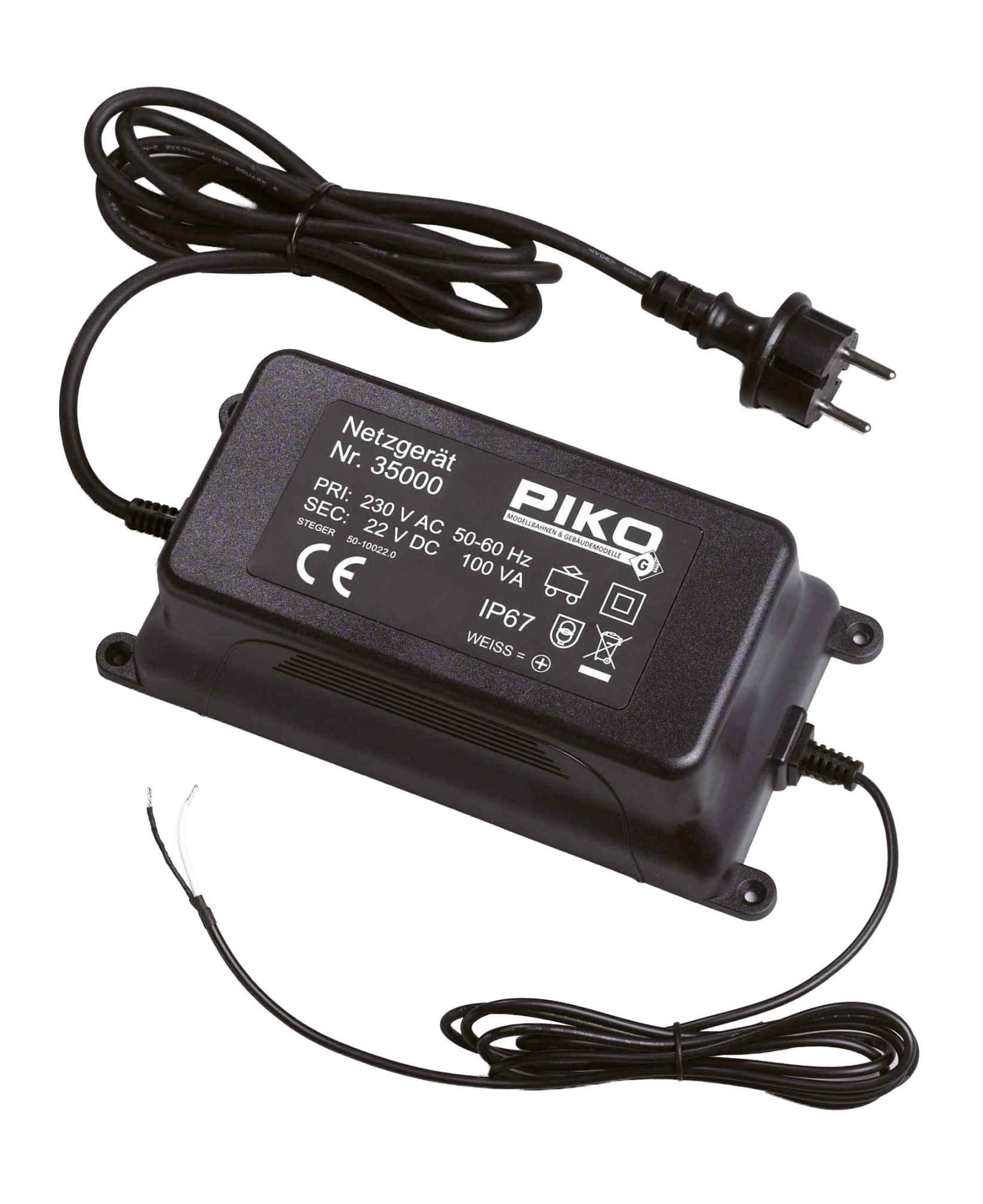 G-Schaltnetzteil 230/22V DC, 100 VA