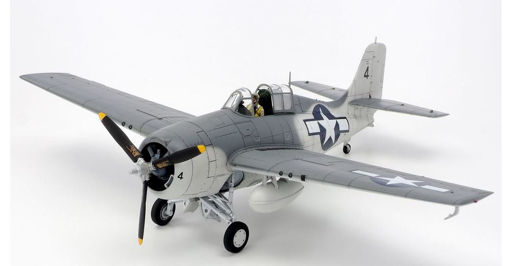 1:48 US Grum. FM-1 Wildcat/Martlet Mk.V