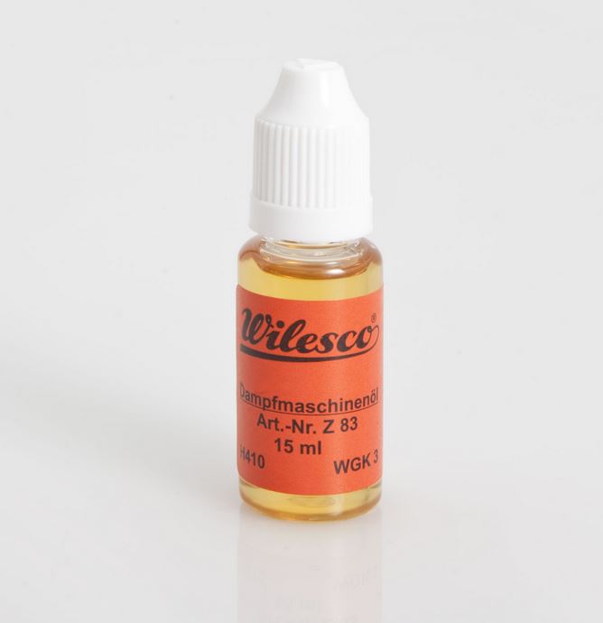 Dampfmaschinenöl, 15ml - Z83