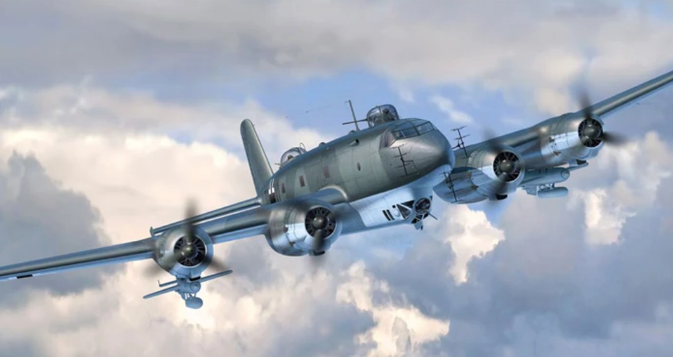 1:72-Focke-Wulf Fw 200 C-5/C-8 Condor