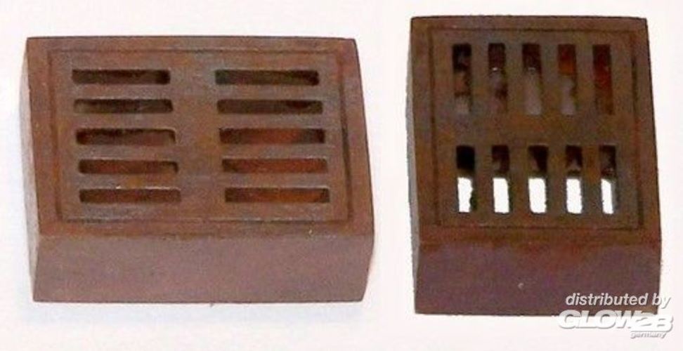 1:35-Gullideckel rechteckig
