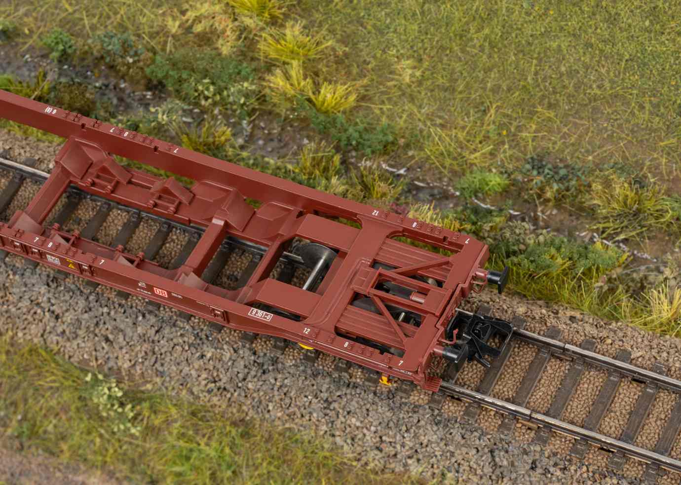 Taschenwagen-Set DB AG, Ep.V