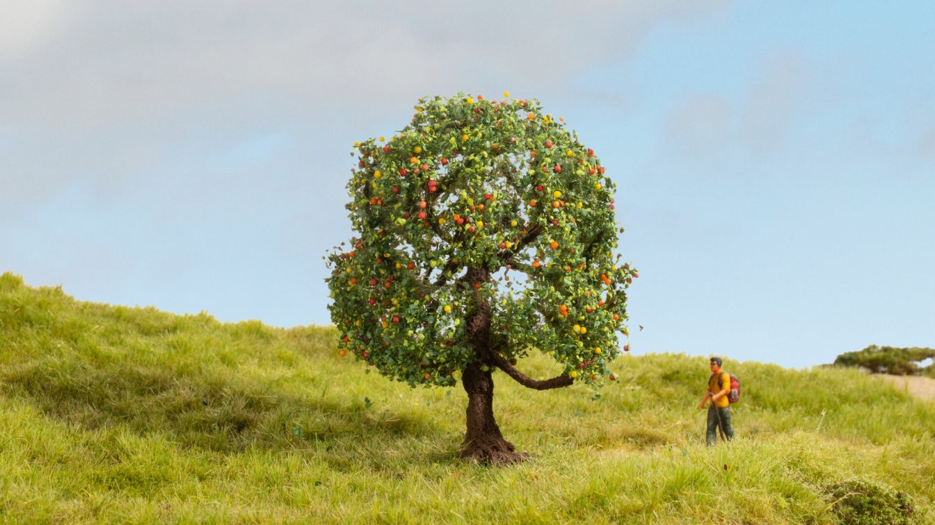 Apfelbaum, 8 cm hoch