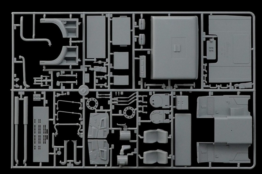 1:24 DAF 95 Master Truck Zugmaschine