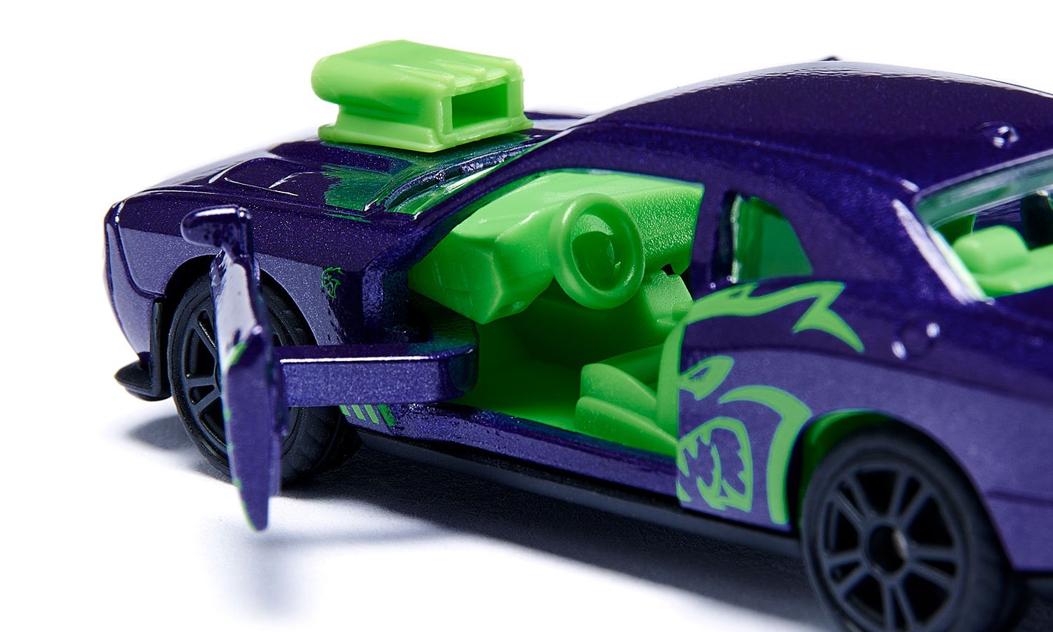 Dodge Challenger Custom