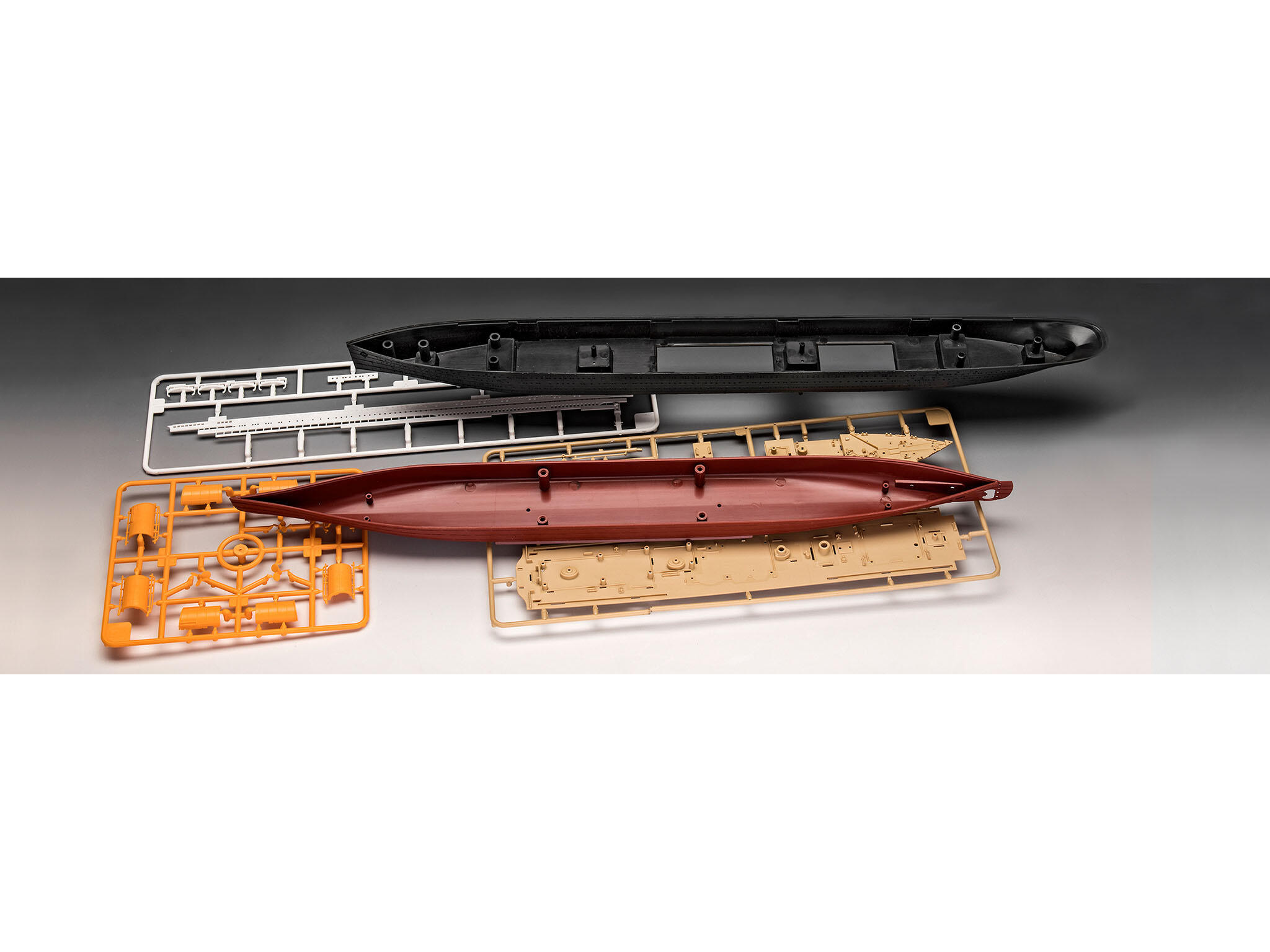 1:600-R.M.S. Titanic Click System