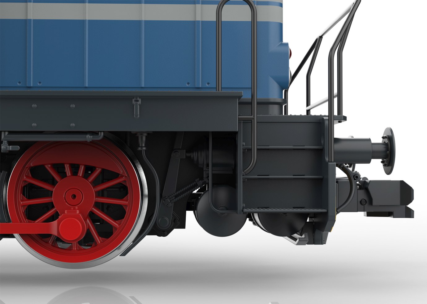 Diesellok DH 500 Ca Henschel, Ep.III