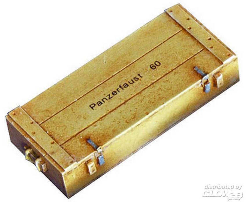 1:35-Kiste für Panzerfaust 60
