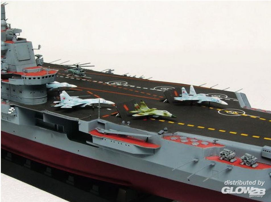 1:350-USSR AC Admiral Kuznetsov