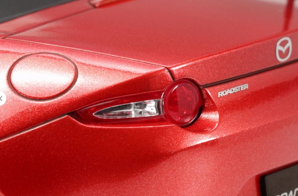 1:24 Mazda MX-5