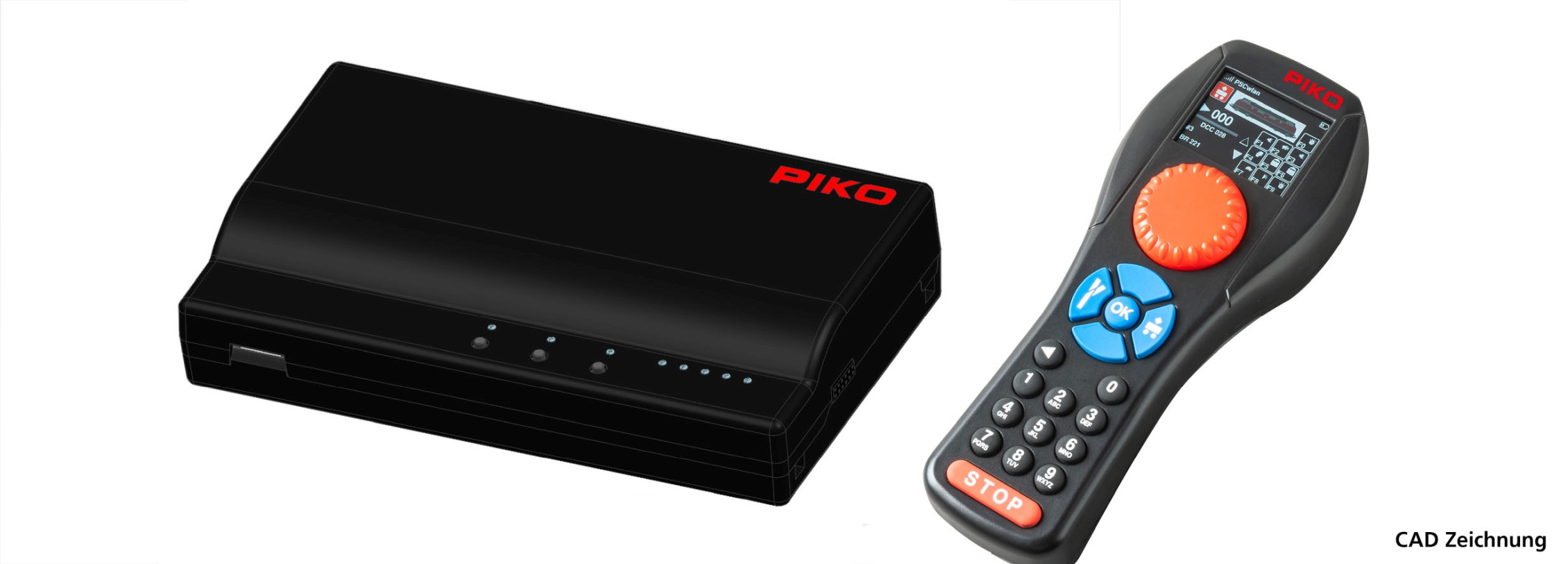 G-Smart Control wlan Set inkl. Netzteil