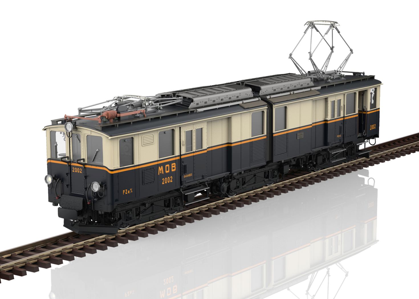 Triebwagen FZe 6/6 MOB, Ep.VI