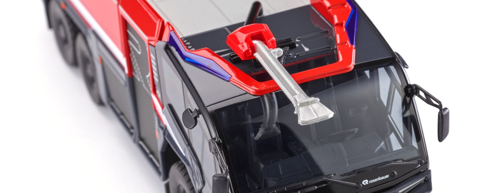 1:43-Feuerwehr - Rosenbauer FLF Panther