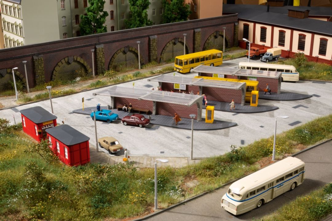 TT-Busbahnhof