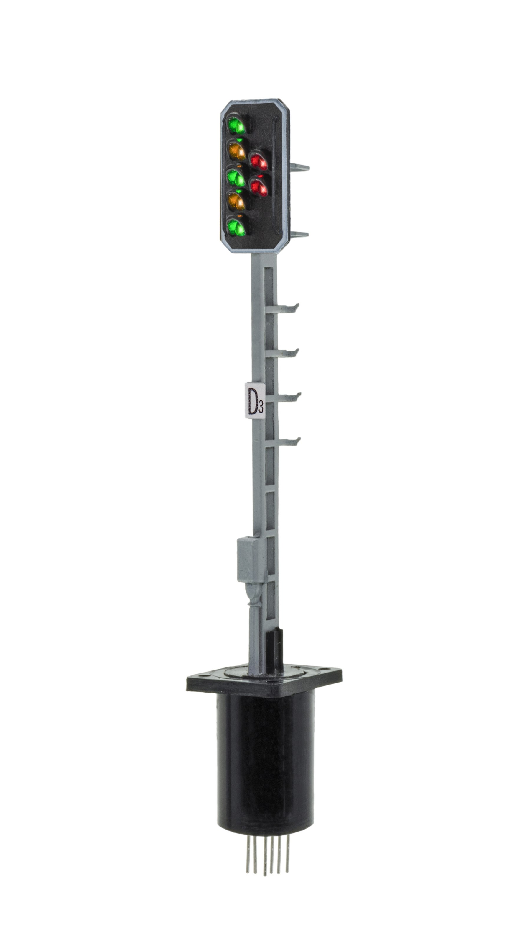 H0-Licht-Ausfahrsignal SBB/RhB, Typ L